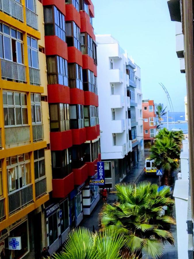 Vv Canteras Palm Beach "By Henrypole Home" Las Palmas de Gran Canaria Eksteriør billede