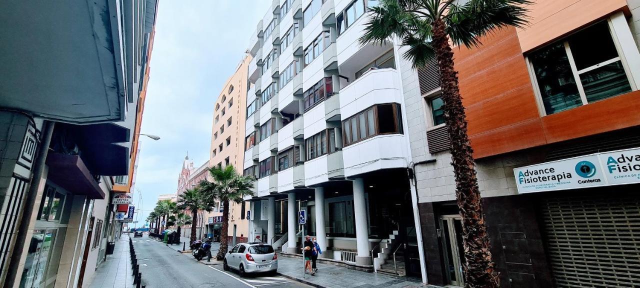 Vv Canteras Palm Beach "By Henrypole Home" Las Palmas de Gran Canaria Eksteriør billede