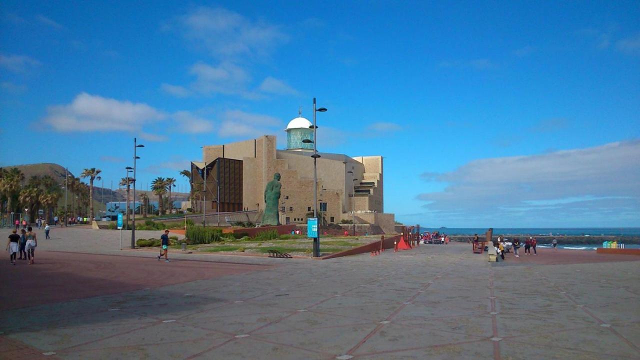 Vv Canteras Palm Beach "By Henrypole Home" Las Palmas de Gran Canaria Eksteriør billede